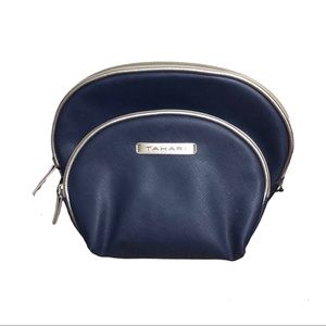 ⭐️Navy Blue Makeup Bag!⭐️